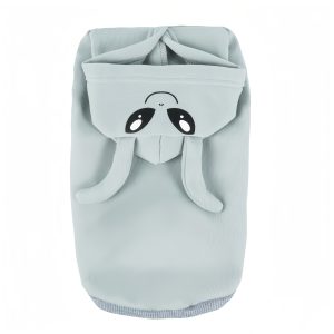 1pc Cute Cartoon 3D Animal Pet Hoodie | Warm Polyester Knit Fabric, Suitable for Medium And Small Dogs, Newborn Puppies, for All Seasons - Image 6