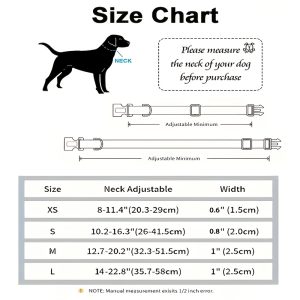 Dragon Dog Collar - Soft and Comfortable Adjustable Cute Dog Collar - Adjustable Comfort Fabric Dog Collar - Suitable for Small, Medium, and Large Dogs - Pet Accessory for Daily Wear by Male and Female Pets - Image 5